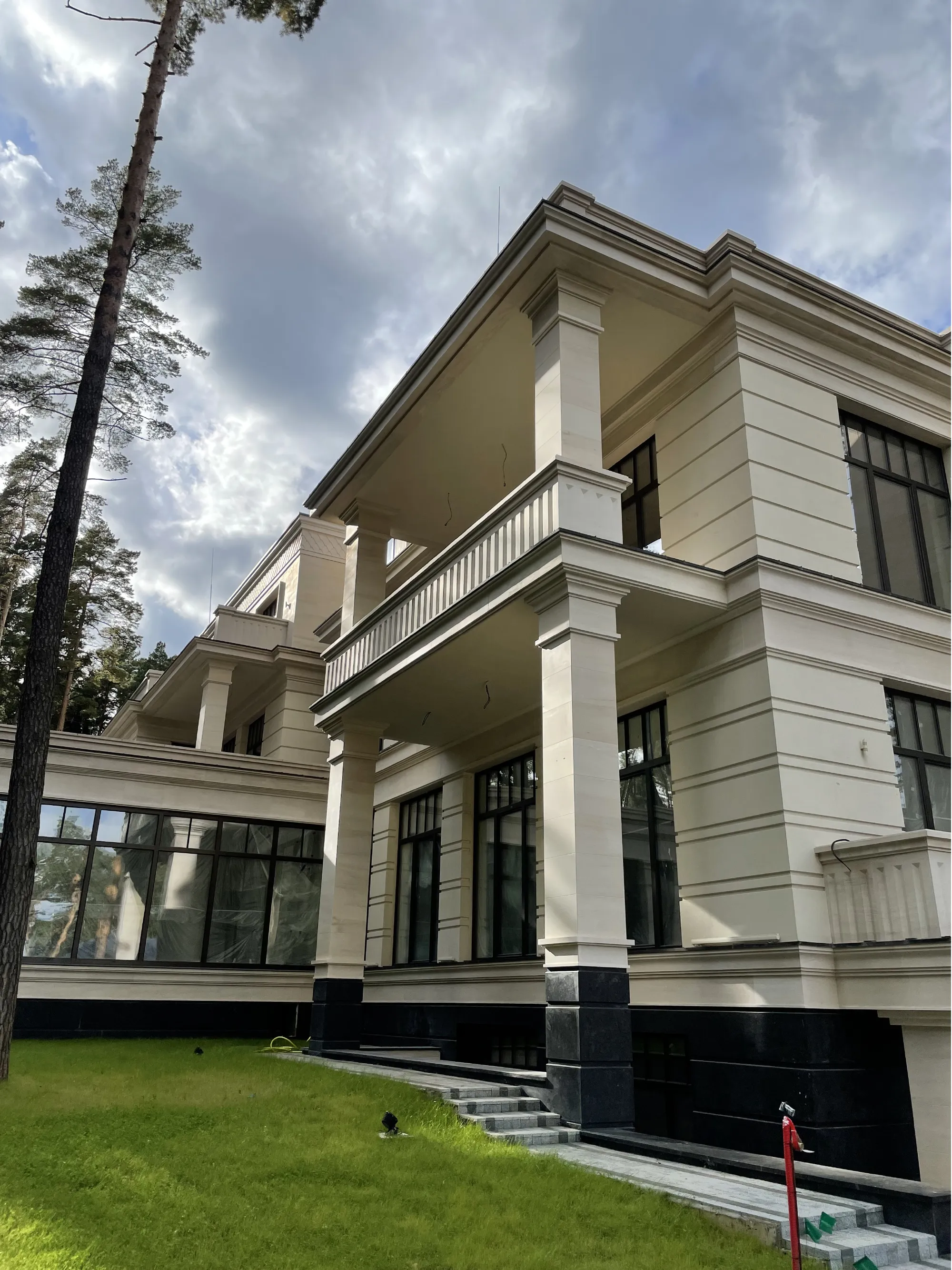 Private residence, "Zhukovka"