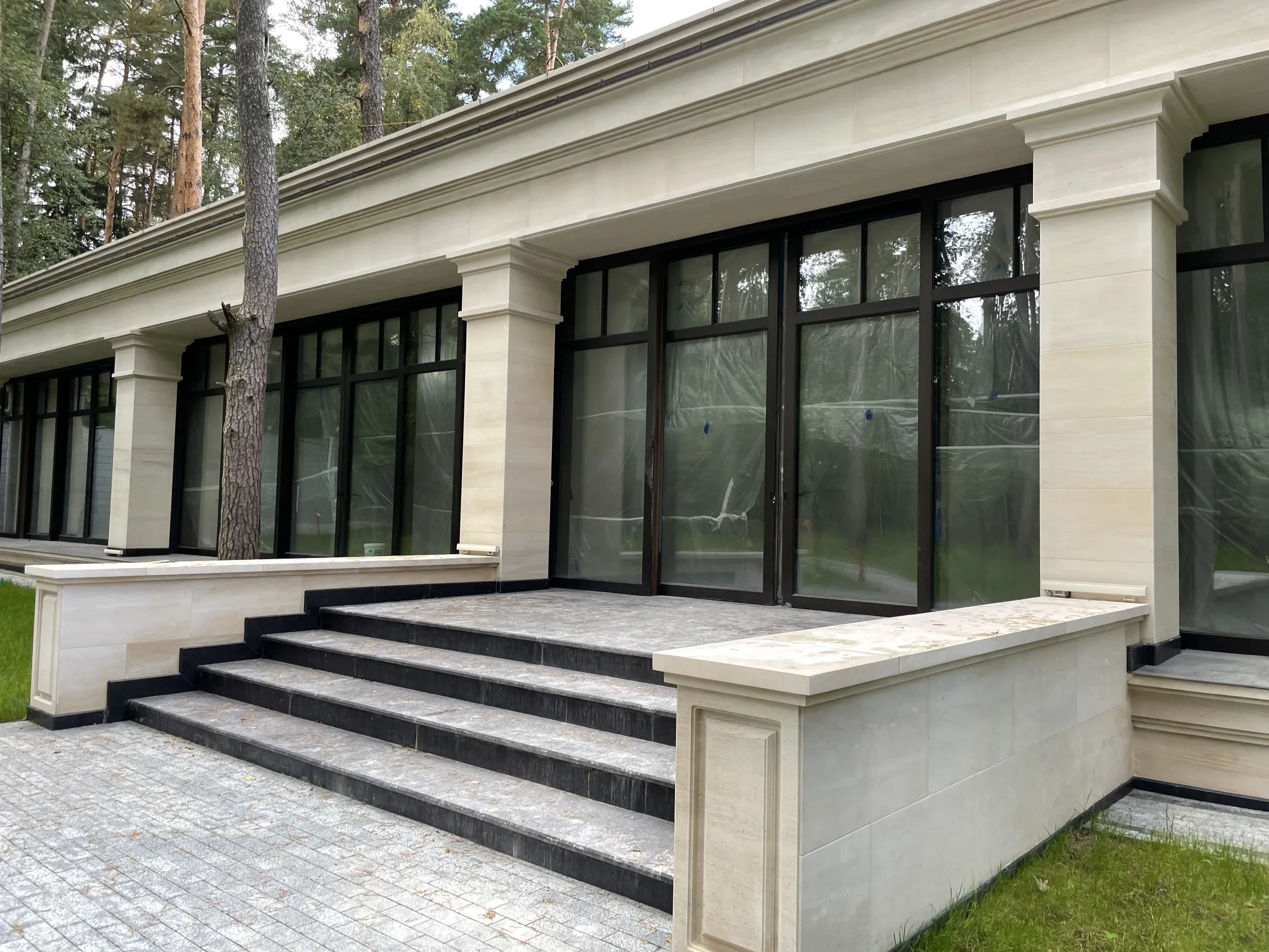 Private residence, "Zhukovka"