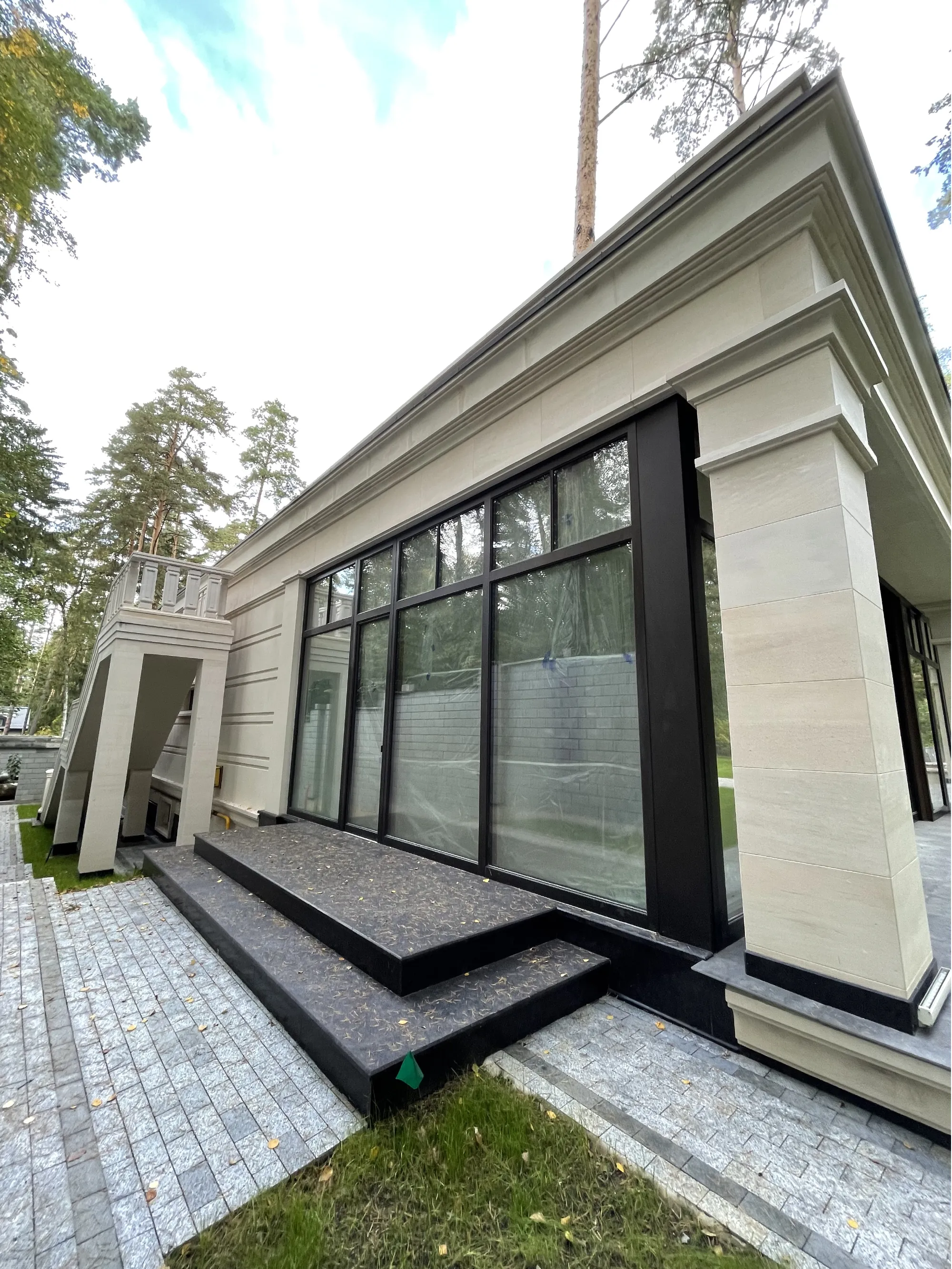 Private residence, "Zhukovka"