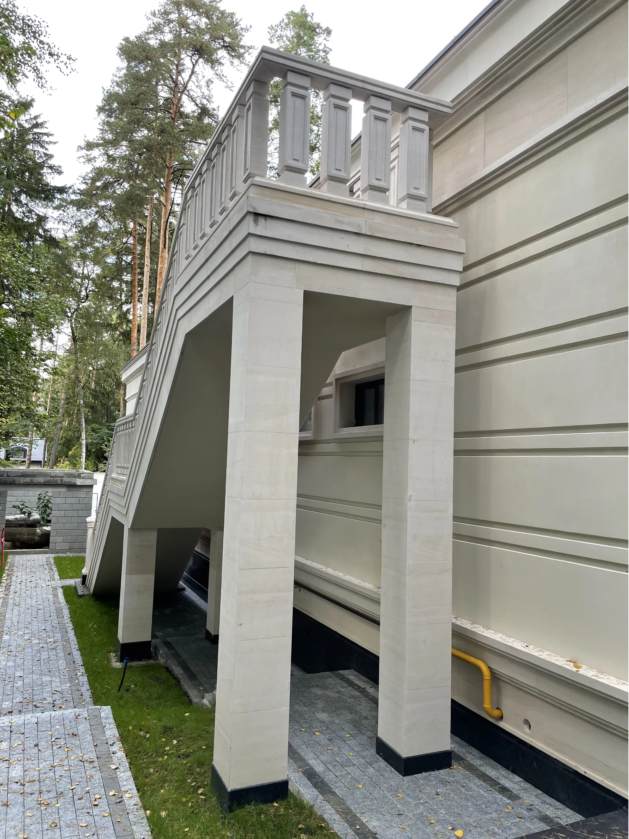 Private residence, "Zhukovka"