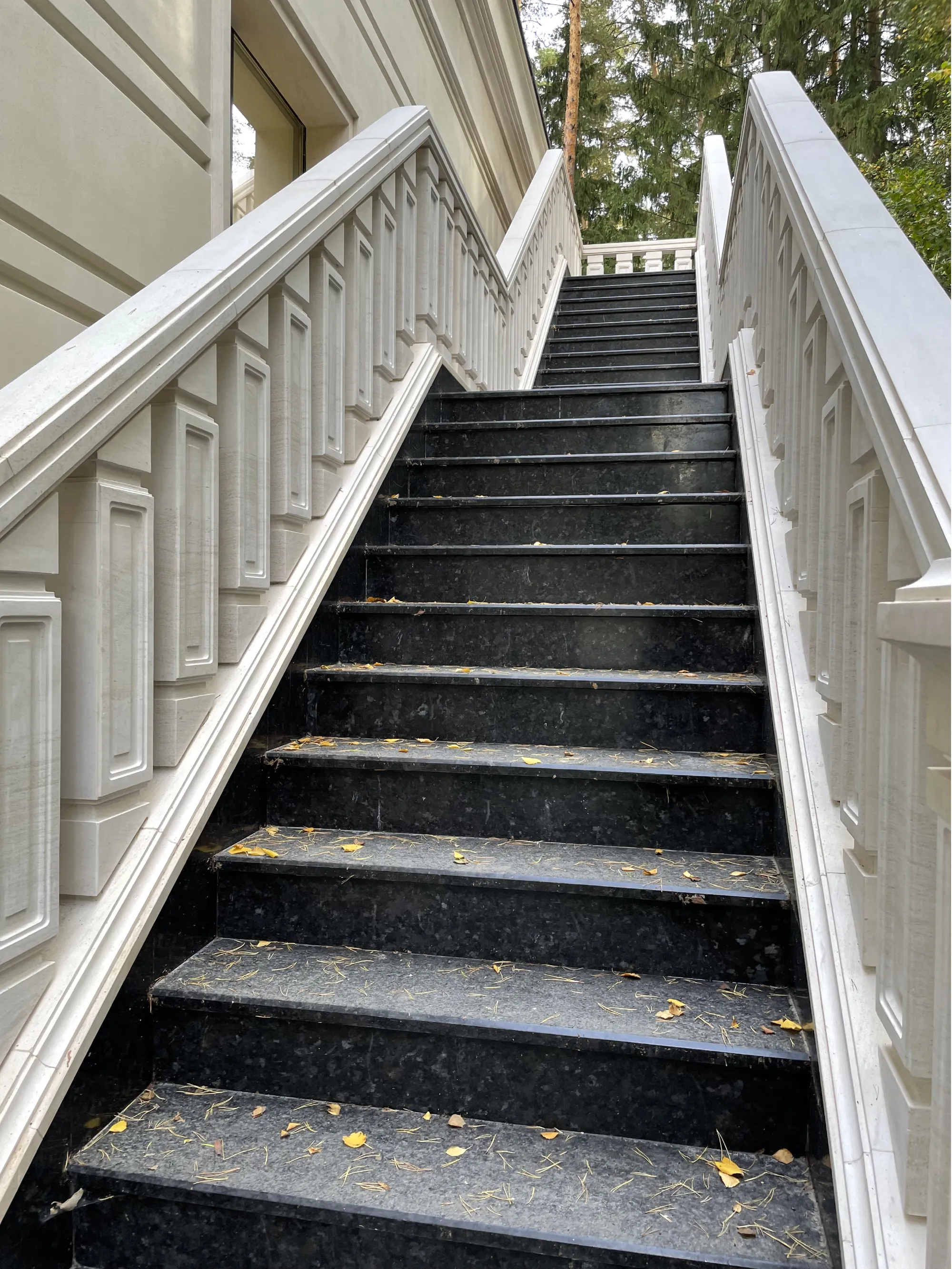 Private residence, "Zhukovka"