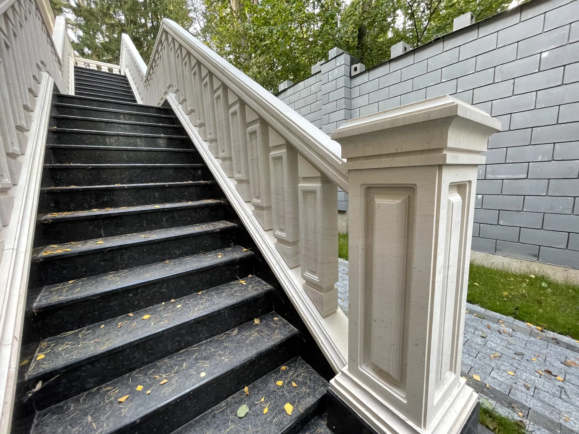 Private residence, "Zhukovka"