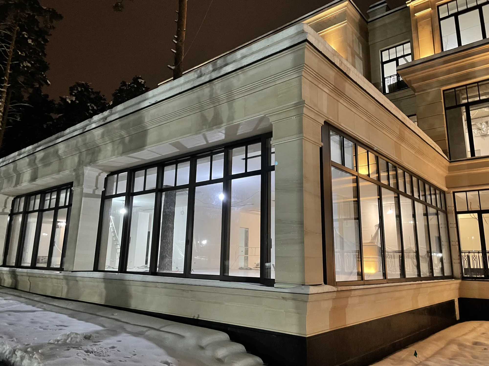 Private residence, "Zhukovka"