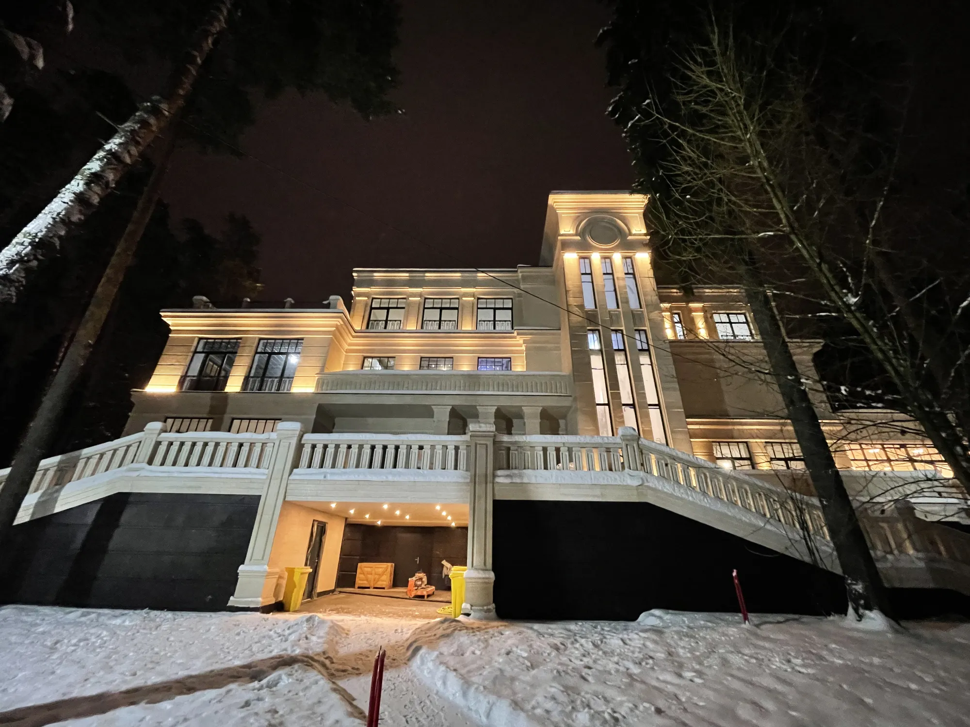 Private residence, "Zhukovka"